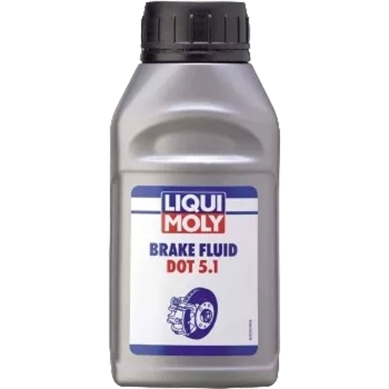 Brzdová kapalina LIQUI MOLY DOT5.1 250 ml