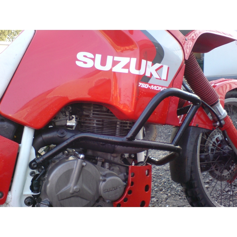 Ochranné rámy motoru RDMOTO matná černá