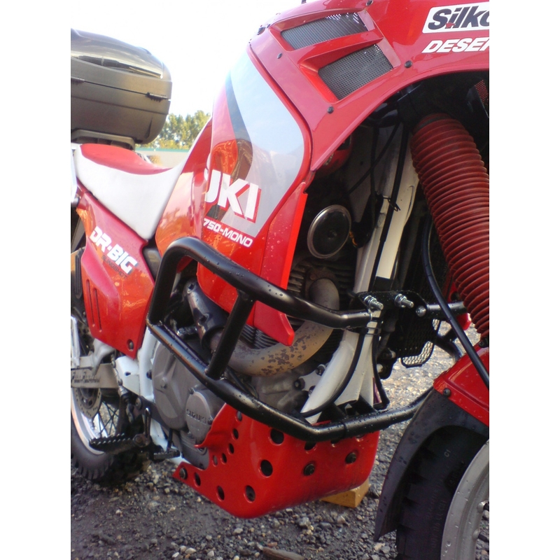 Ochranné rámy motoru RDMOTO matná černá