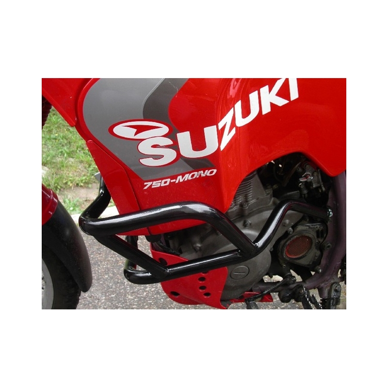 Ochranné rámy motoru RDMOTO matná černá