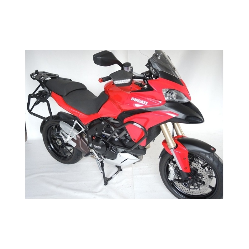Ochranné rámy motoru RDMOTO černý