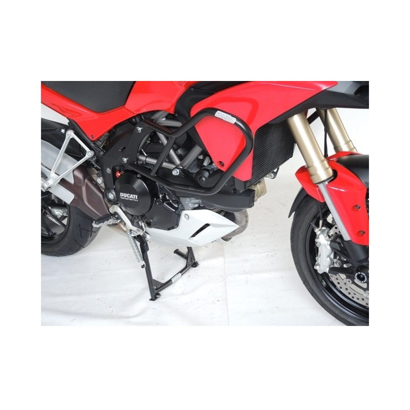 Ochranné rámy motoru RDMOTO černý