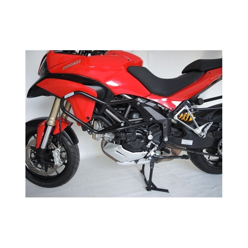 Ochranné rámy motoru RDMOTO černý