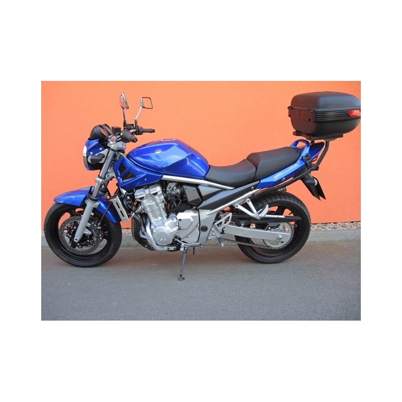 Ochranné rámy motoru RDMOTO stříbrná