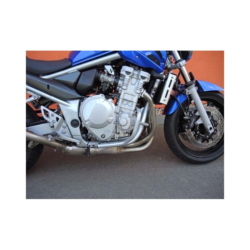Ochranné rámy motoru RDMOTO stříbrná