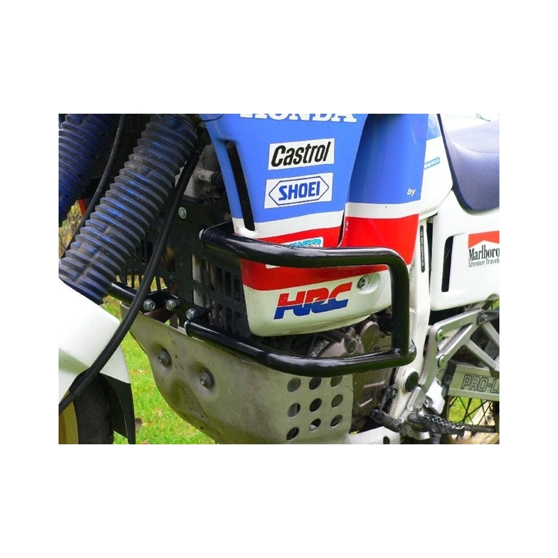 Ochranné rámy motoru RDMOTO matná černá