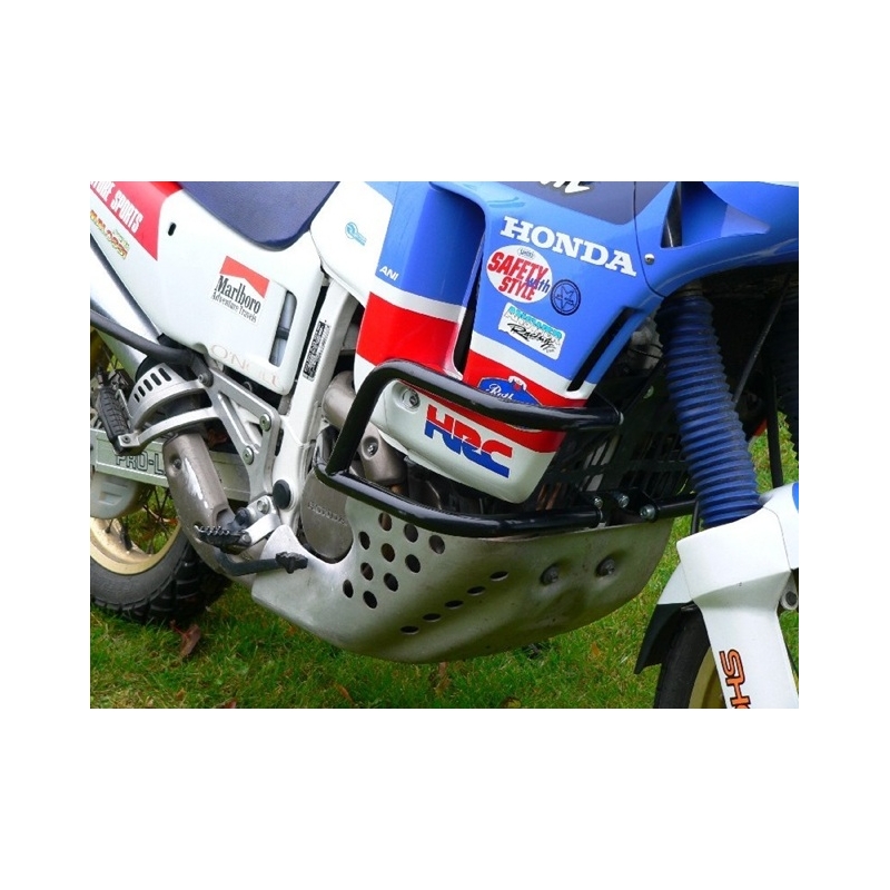 Ochranné rámy motoru RDMOTO matná černá