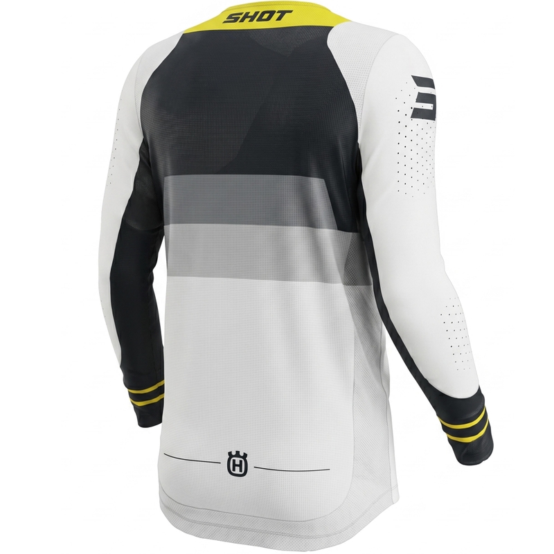 Motokrosový dres Shot Aerolite HVA 27 černý