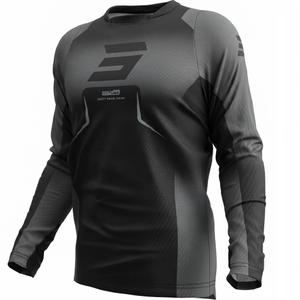 Motokrosový dres Shot Devo Future černý