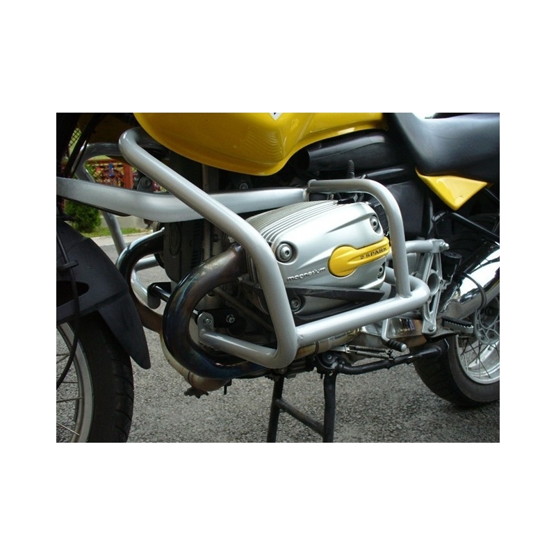 Ochranné rámy motoru RDMOTO stříbrná