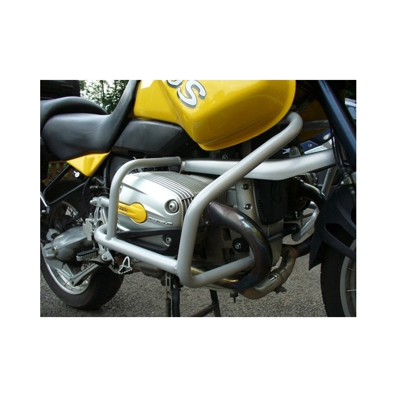 Ochranné rámy motoru RDMOTO stříbrná