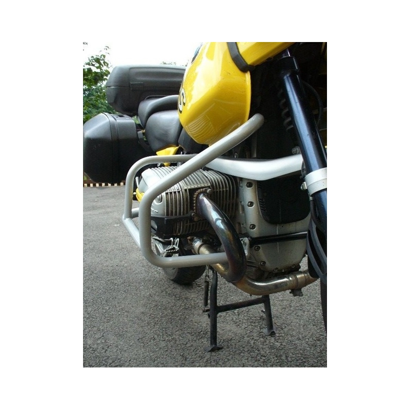 Ochranné rámy motoru RDMOTO stříbrná