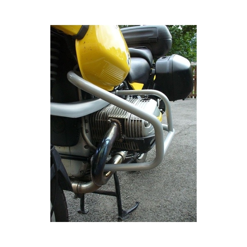 Ochranné rámy motoru RDMOTO stříbrná