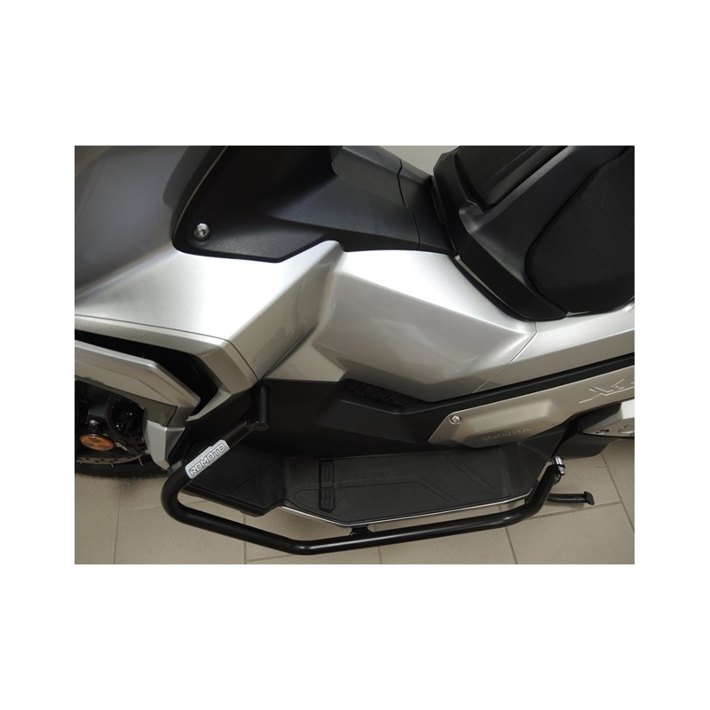 Ochranné rámy motoru RDMOTO matná černá