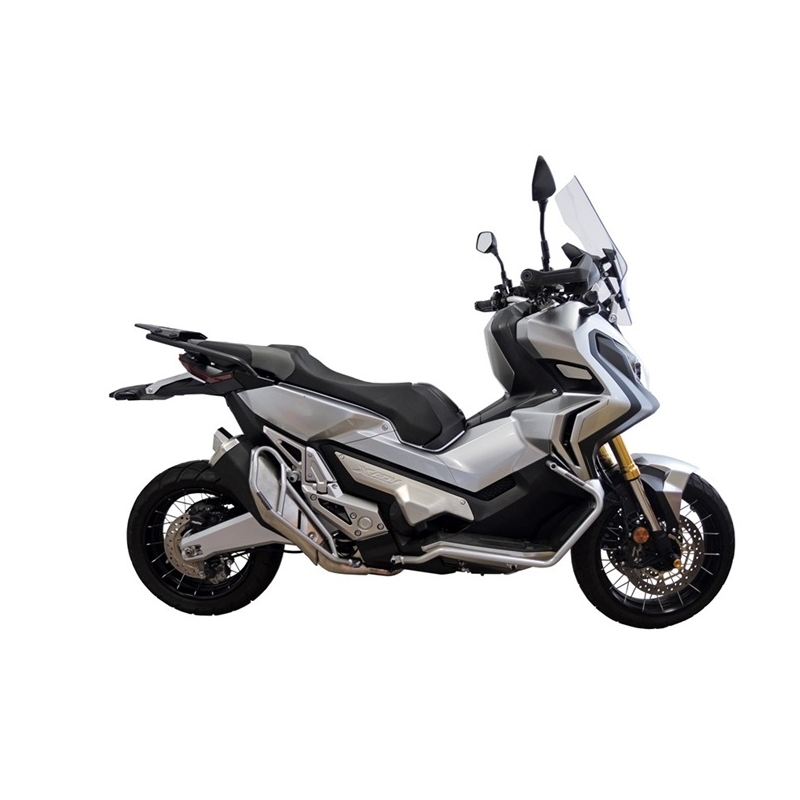 Ochranné rámy motoru RDMOTO stříbrná