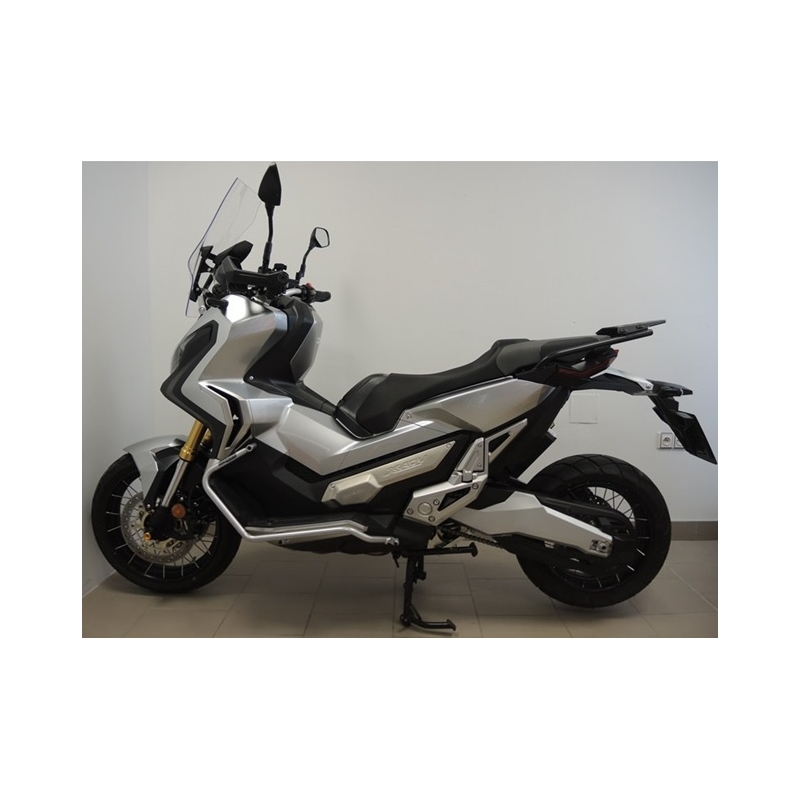 Ochranné rámy motoru RDMOTO stříbrná