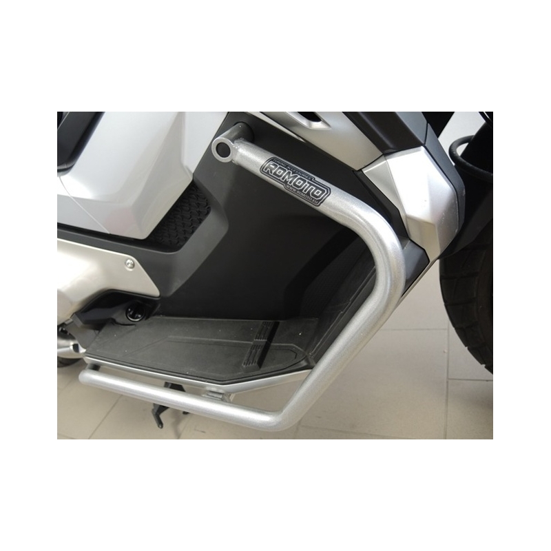 Ochranné rámy motoru RDMOTO stříbrná