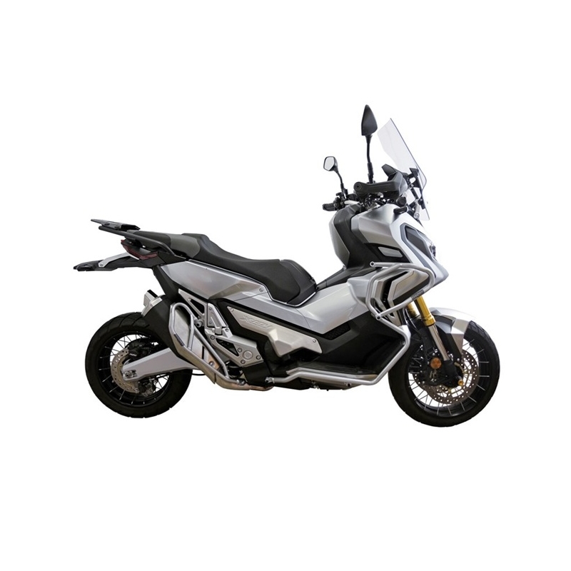 Ochranné rámy motoru RDMOTO stříbrná