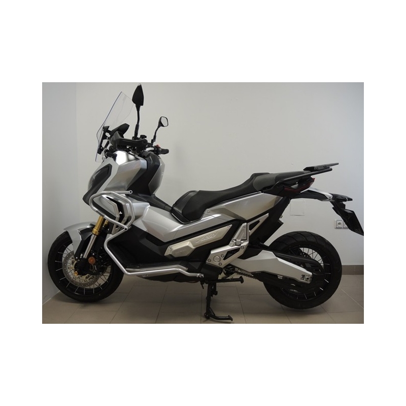 Ochranné rámy motoru RDMOTO stříbrná