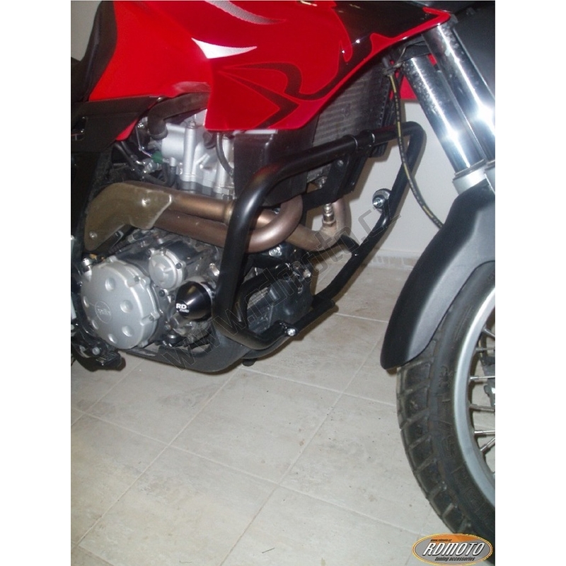 Ochranné rámy motoru RDMOTO černý