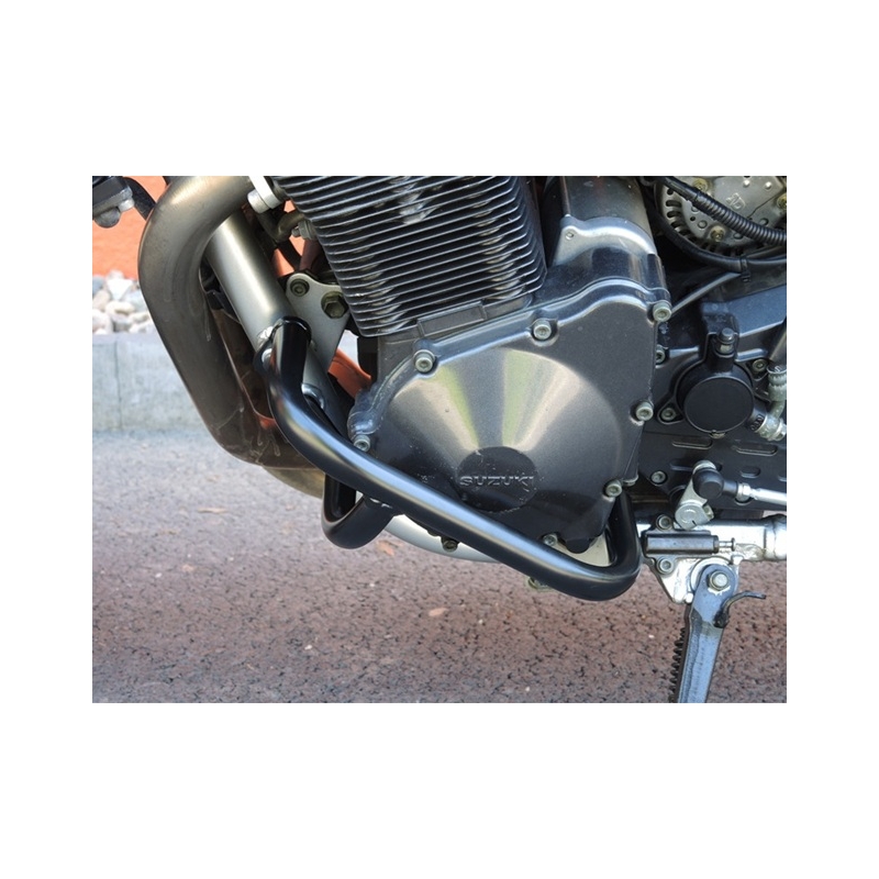 Ochranné rámy motoru RDMOTO matná černá