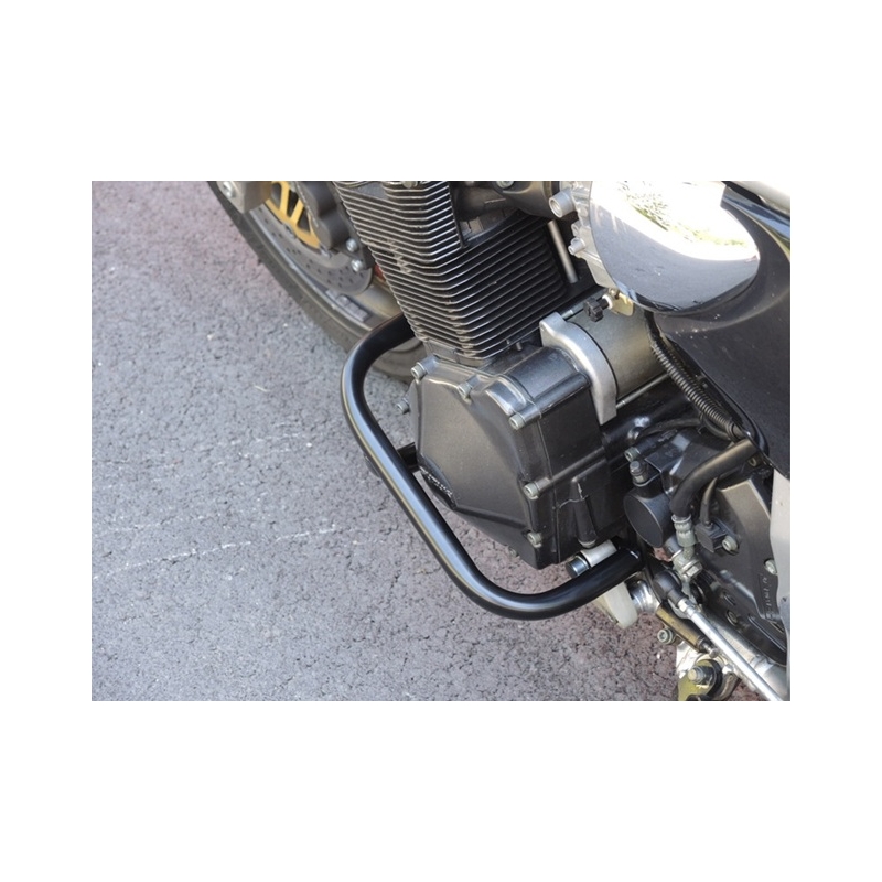 Ochranné rámy motoru RDMOTO matná černá