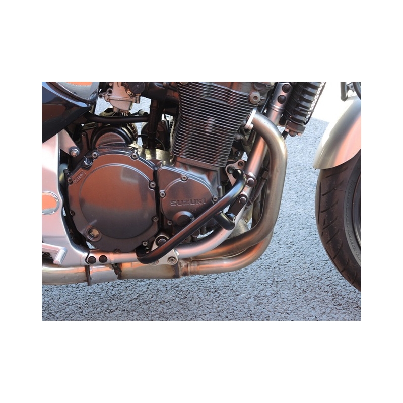 Ochranné rámy motoru RDMOTO matná černá
