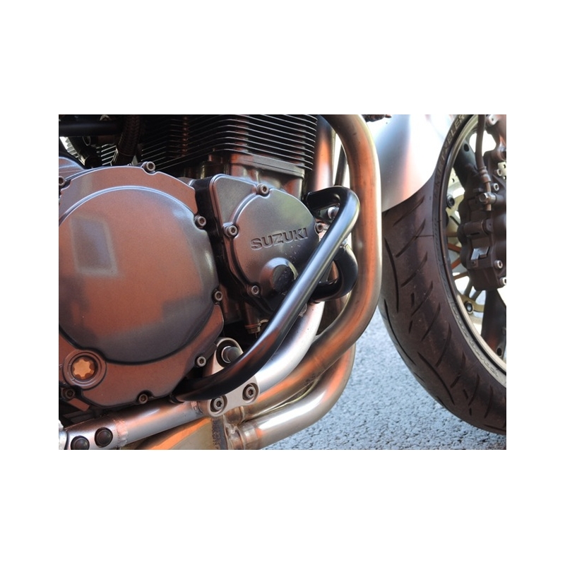 Ochranné rámy motoru RDMOTO matná černá