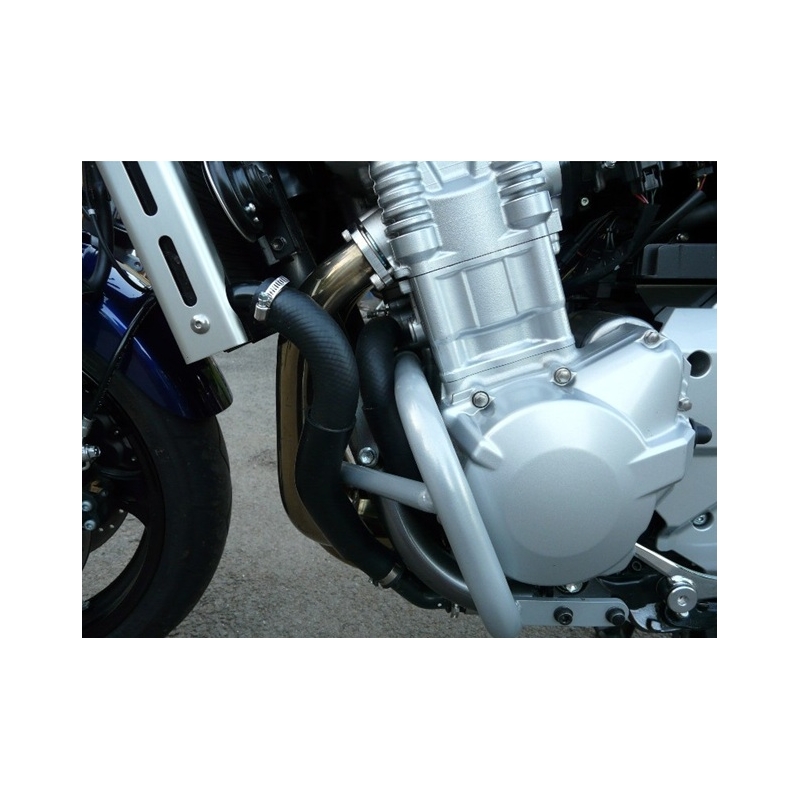 Ochranné rámy motoru RDMOTO stříbrná