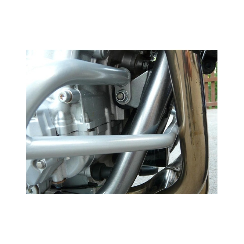 Ochranné rámy motoru RDMOTO stříbrná