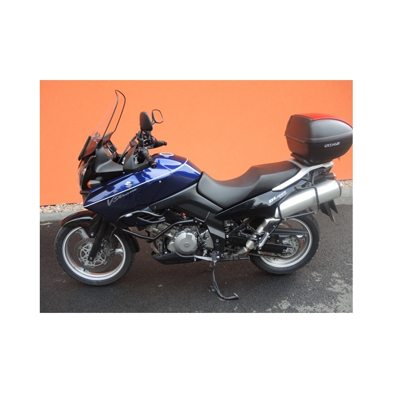 Ochranné rámy motoru RDMOTO matná černá