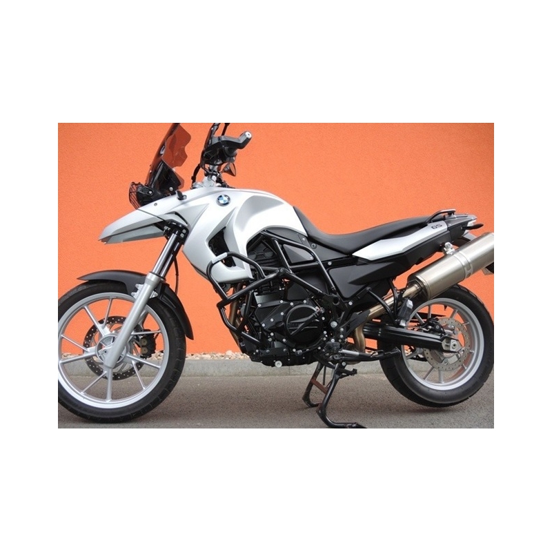 Ochranné rámy motoru RDMOTO černý