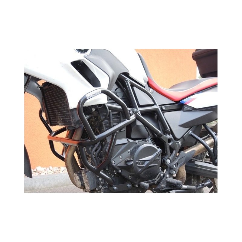 Ochranné rámy motoru RDMOTO černý