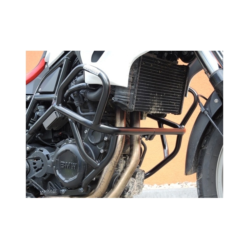 Ochranné rámy motoru RDMOTO černý