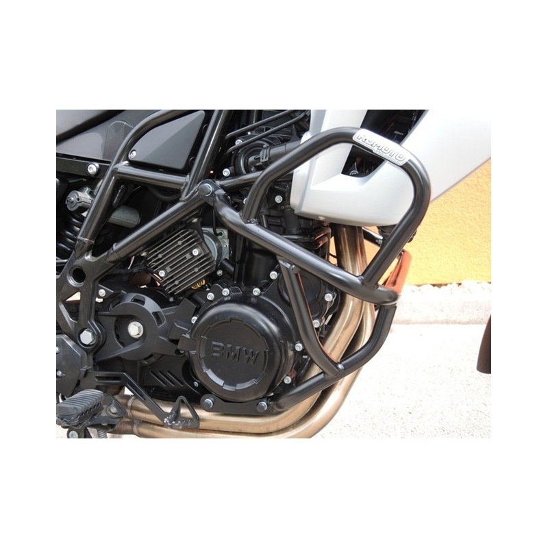 Ochranné rámy motoru RDMOTO černý