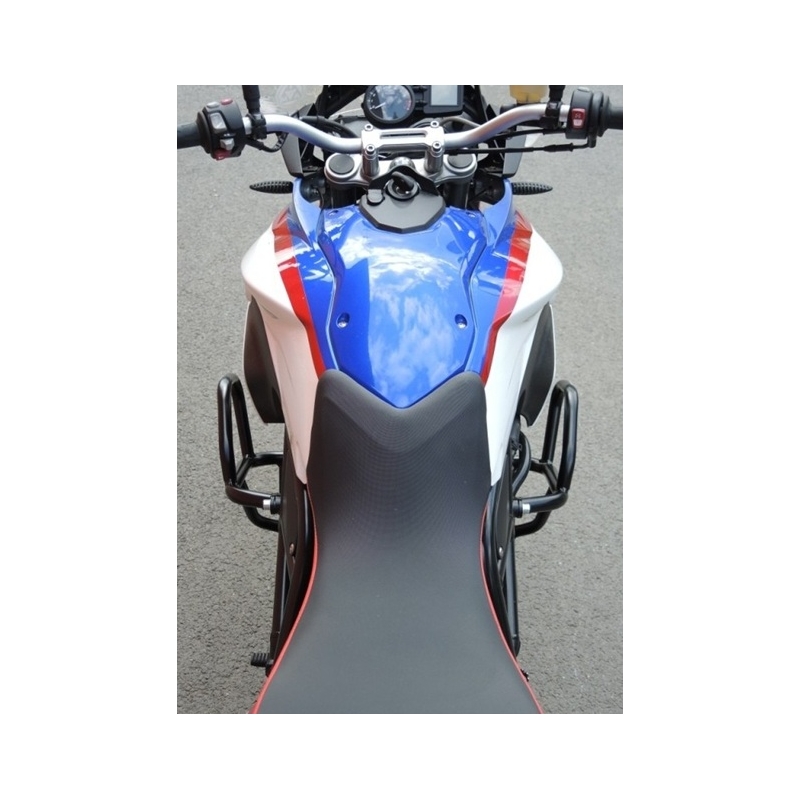 Ochranné rámy motoru RDMOTO černý