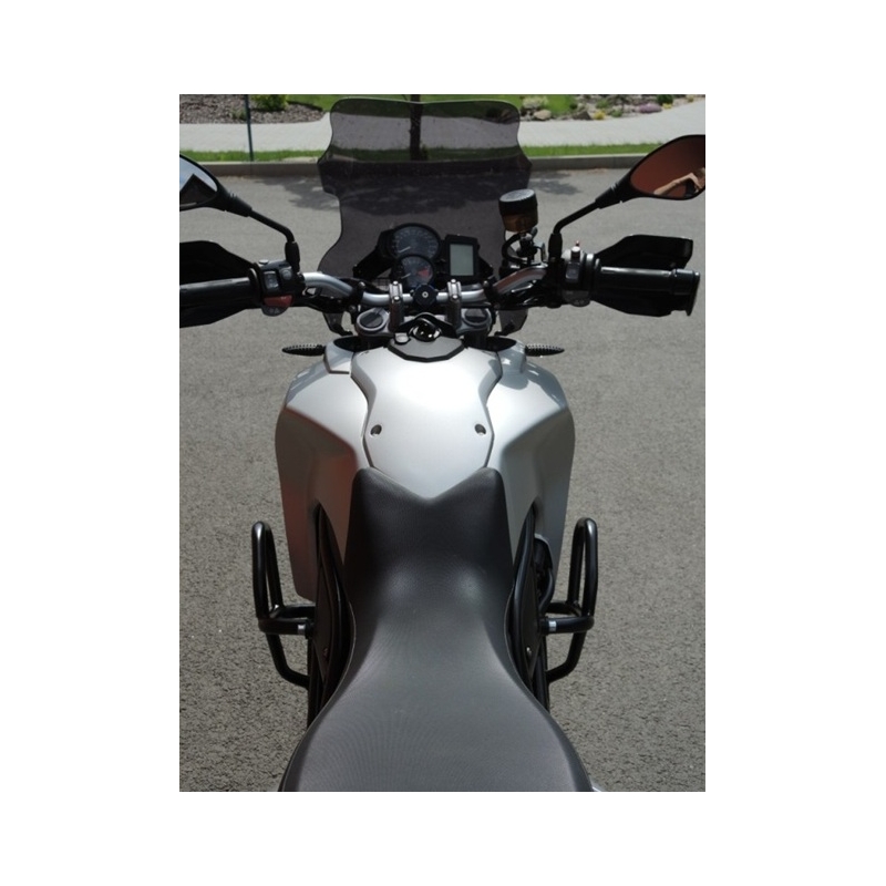 Ochranné rámy motoru RDMOTO černý