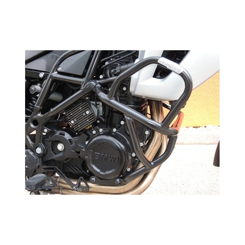Ochranné rámy motoru RDMOTO černý