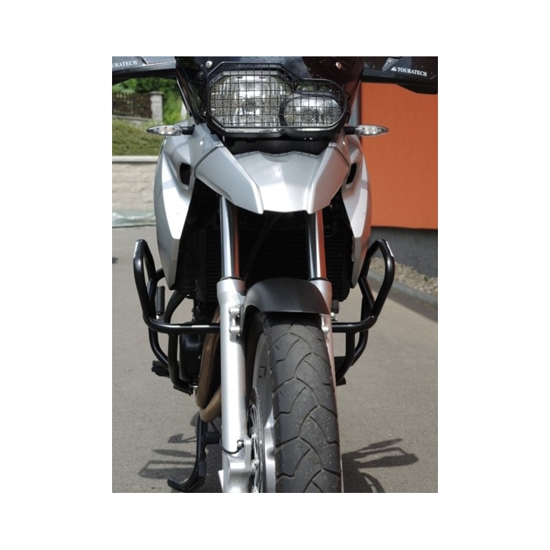 Ochranné rámy motoru RDMOTO černý