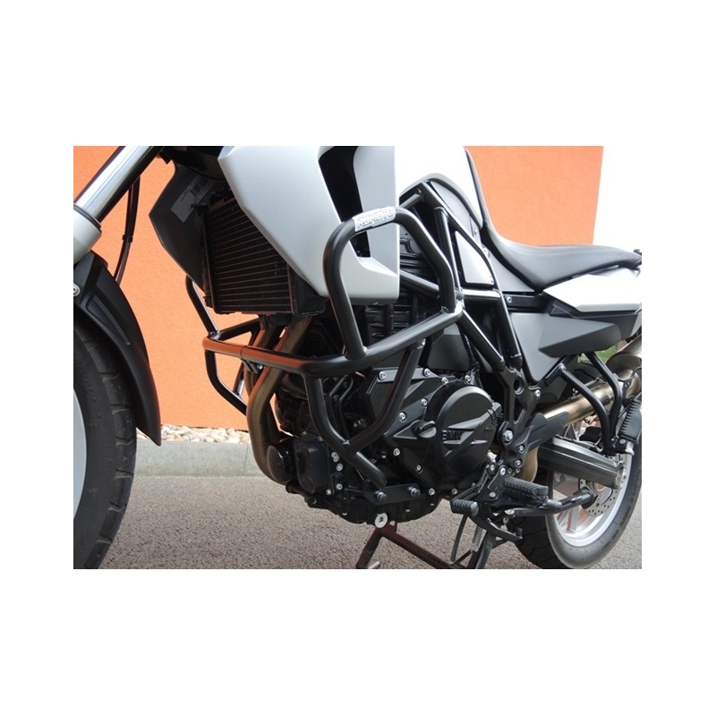 Ochranné rámy motoru RDMOTO černý