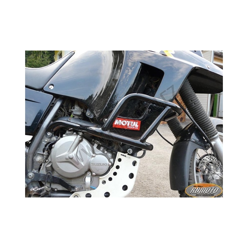 Ochranné rámy motoru RDMOTO matná černá