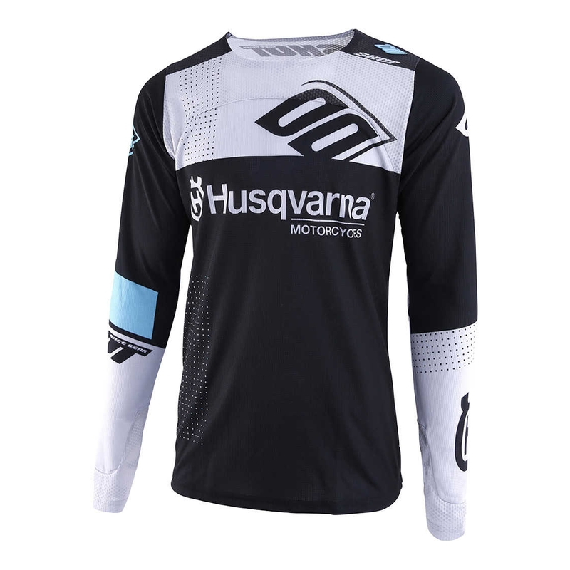 Komplet (dres + kalhoty) Shot AEROLITE Husqvarna