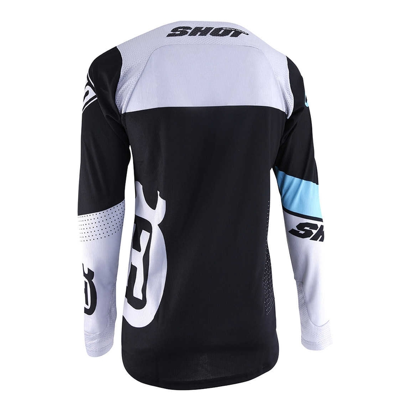 Komplet (dres + kalhoty) Shot AEROLITE Husqvarna