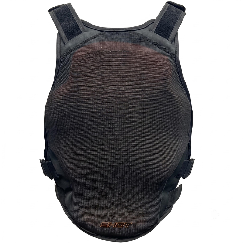 Chránič hrudníku Shot Race Evo D3O® černý