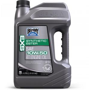 Motorový olej Bel-Ray EXS FULL SYNTHETIC ESTER 4T 10W-50 4 l