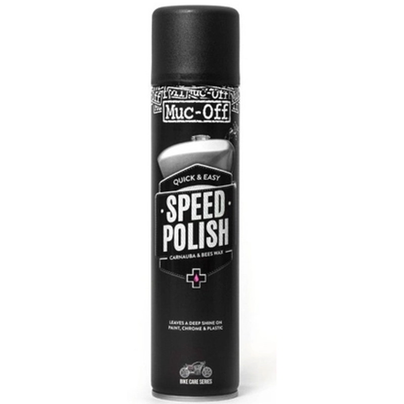 Sprej na rychlé leštění MUC-OFF 400ml