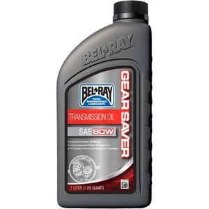 Převodový olej Bel-Ray GEAR SAVER TRANSMISSION OIL Oil 80W 1 l