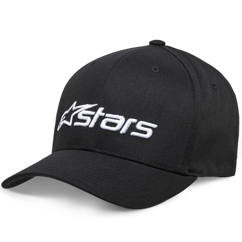 Kšiltovka Alpinestars Blaze 2.0 černo-bílá