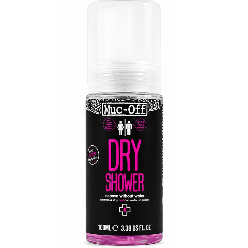 Suchá sprcha MUC-OFF 100ml výprodej