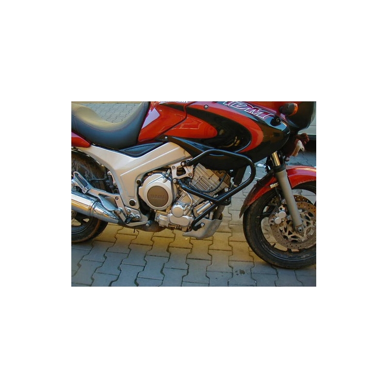 Ochranné rámy motoru RDMOTO matná černá